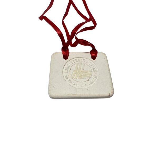 Longaberger A+ Teacher Basket Tie-On - Picture 3 of 4